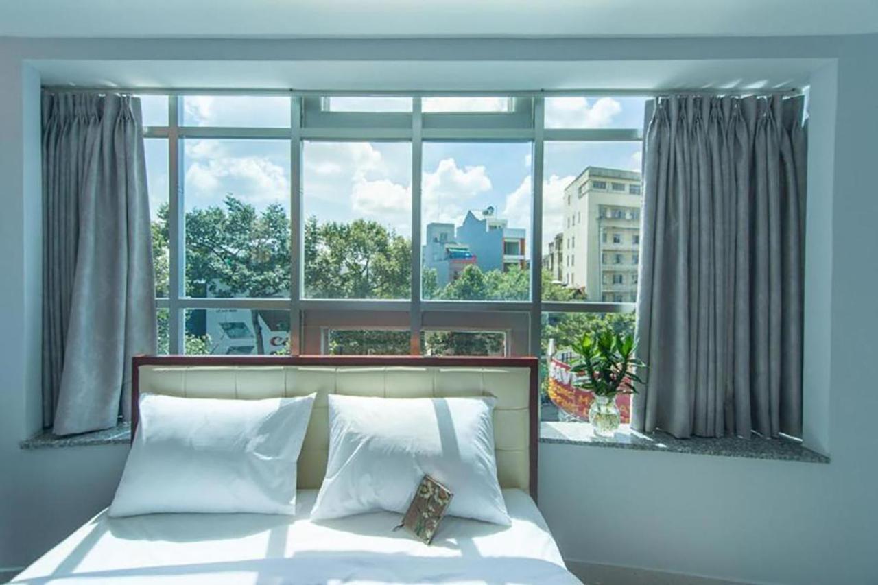 Nu Hotel - 18 Bui Vien Walkstreet Ho Chi Minh City Exterior photo